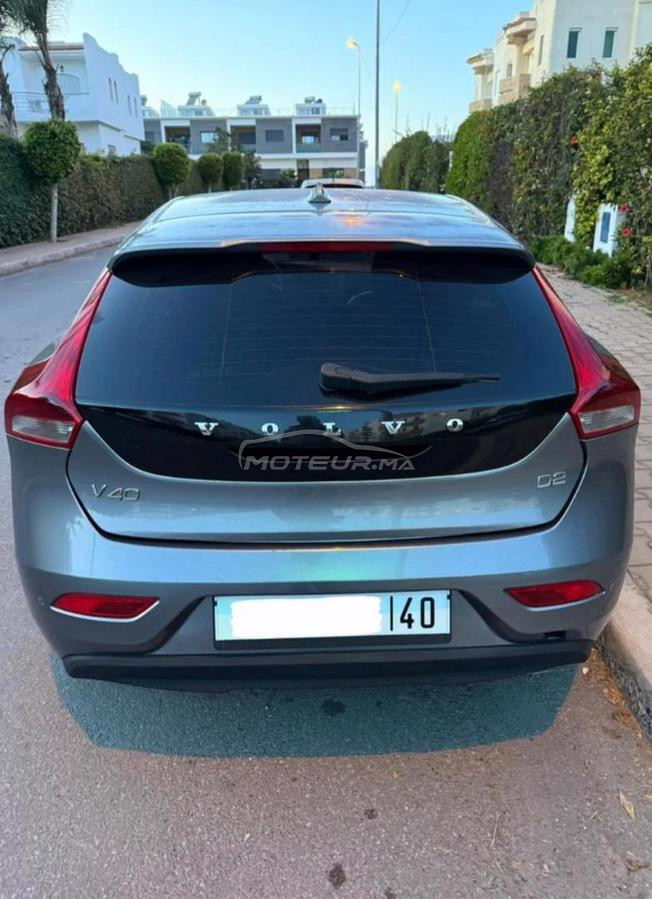 Volvo V40 D2