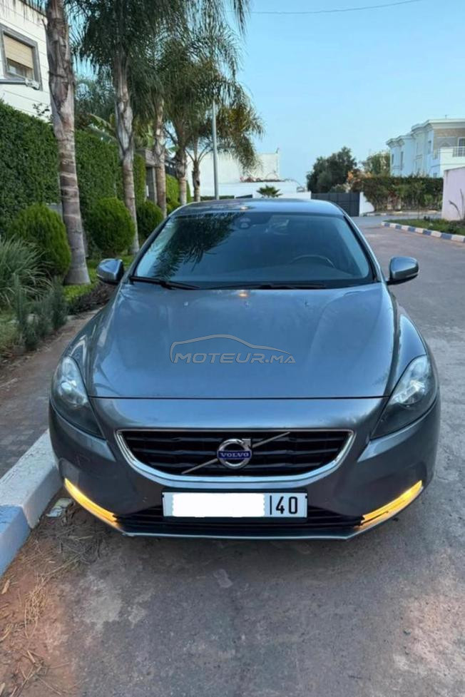 Volvo V40 D2