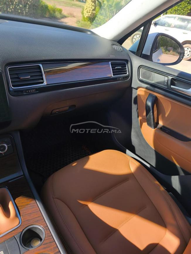 VW touareg 2015