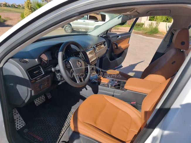 VW touareg 2015