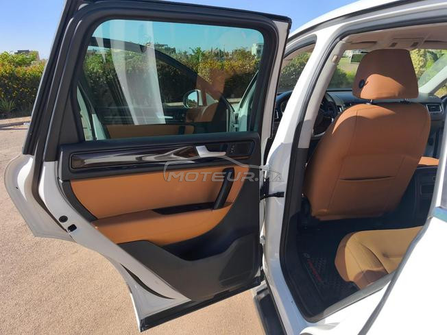 VW touareg 2015