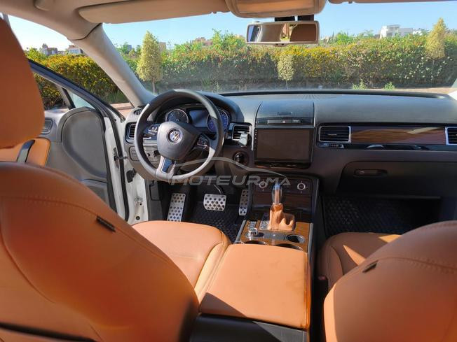 VW touareg 2015