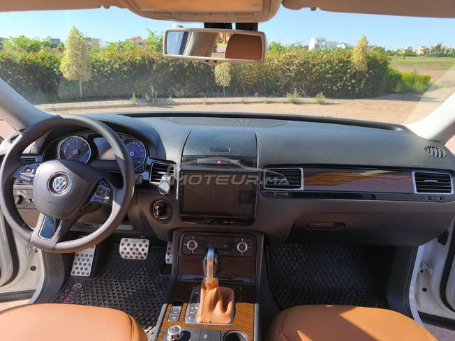 VW touareg 2015