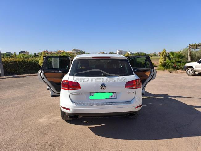 VW touareg 2015
