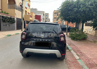 Dacia Duster Diesel Manuelle 2018 à Temara