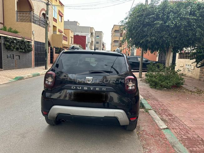 Dacia Duster Diesel Manuelle 2018 à Temara