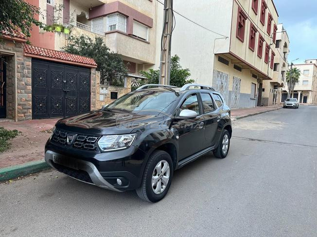 Dacia Duster Diesel Manuelle 2018 à Temara
