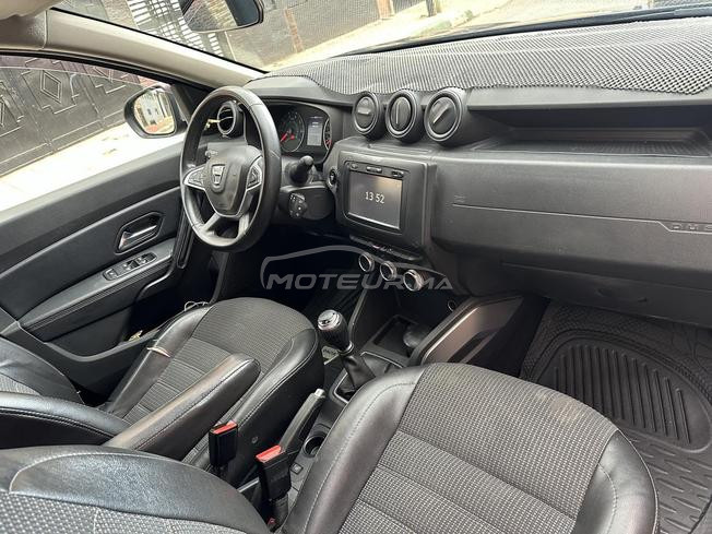 Dacia Duster Diesel Manuelle 2018 à Temara