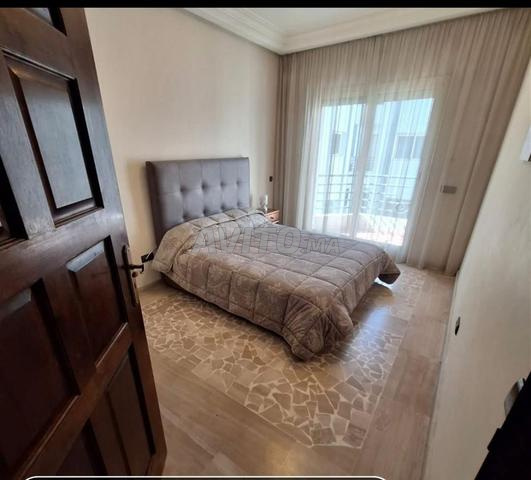 Appartement meublé ensoleillé- Résidence sécurisée - 2