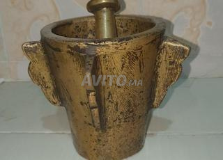 مهراز قديم جدا 7,5 kilo 