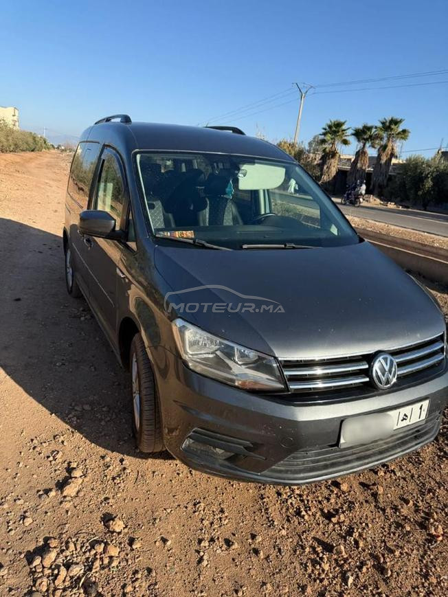 VW caddy en bon etat