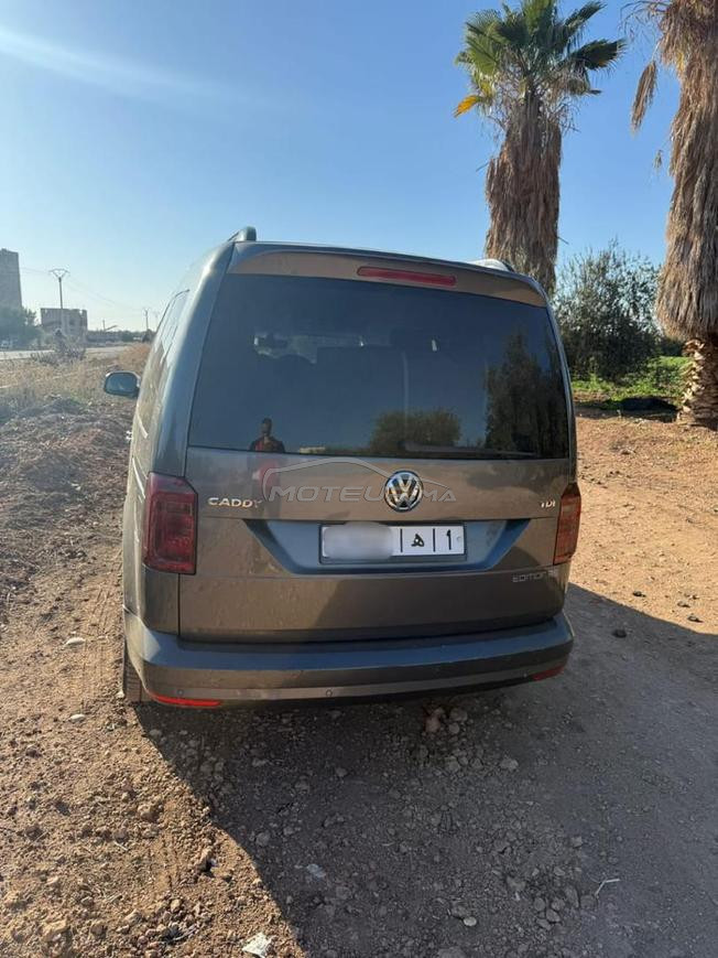 VW caddy en bon etat