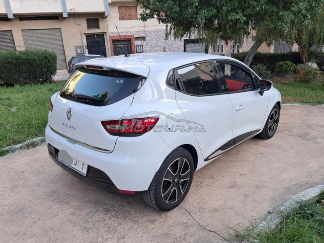 clio 4 intense Modèle 2014 1ère main 