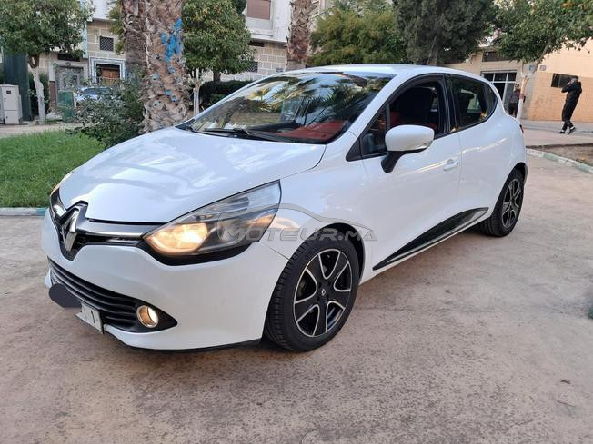 clio 4 intense Modèle 2014 1ère main 