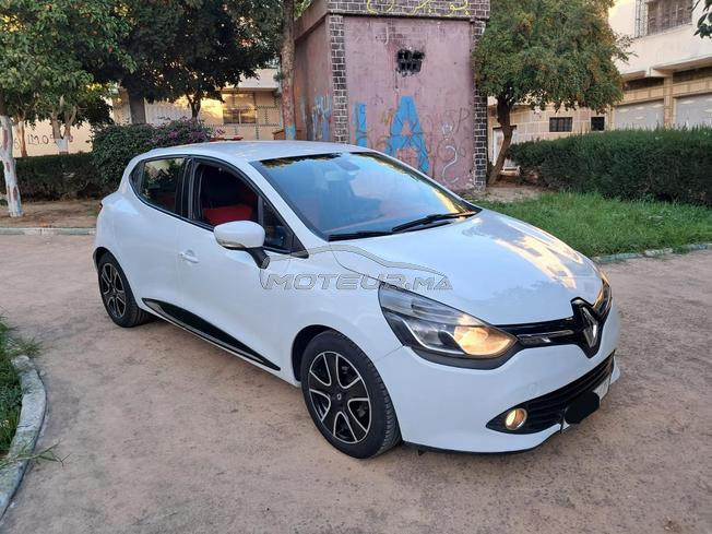 clio 4 intense Modèle 2014 1ère main 