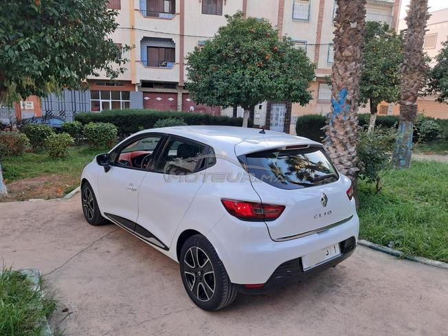clio 4 intense Modèle 2014 1ère main 