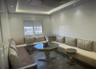 apparemment neuve à riad marrakech 1er étage   