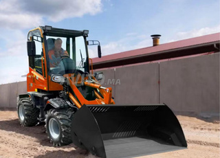 Chargeur C100/1000kg neuf