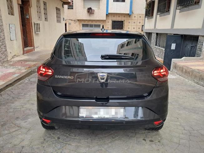 Dacia Sandero Modèle 2023 1ère main 