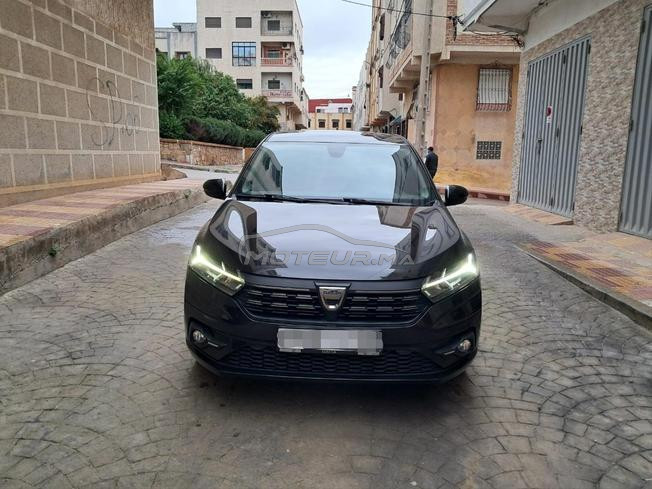 Dacia Sandero Modèle 2023 1ère main 