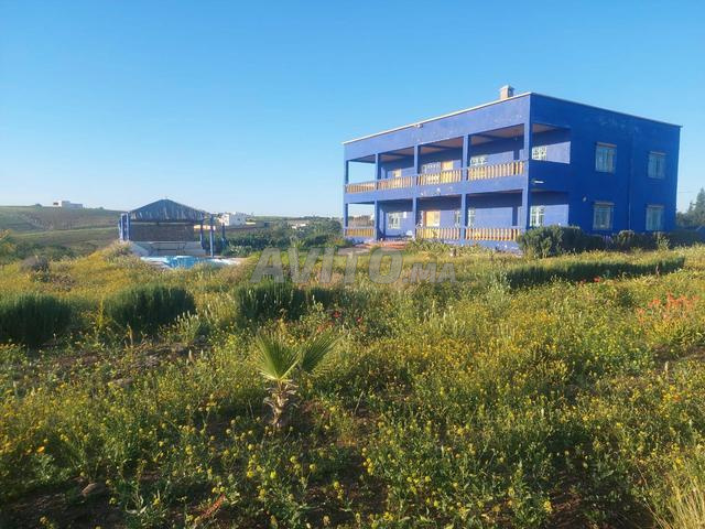 Superbe Ferme de 1,53 Hectare à Vendre 