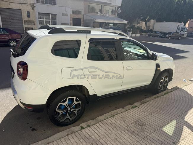 Dacia Duster Diesel Automatique 2020 à El Jadida