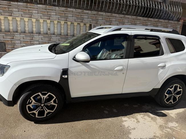 Dacia Duster Diesel Automatique 2020 à El Jadida