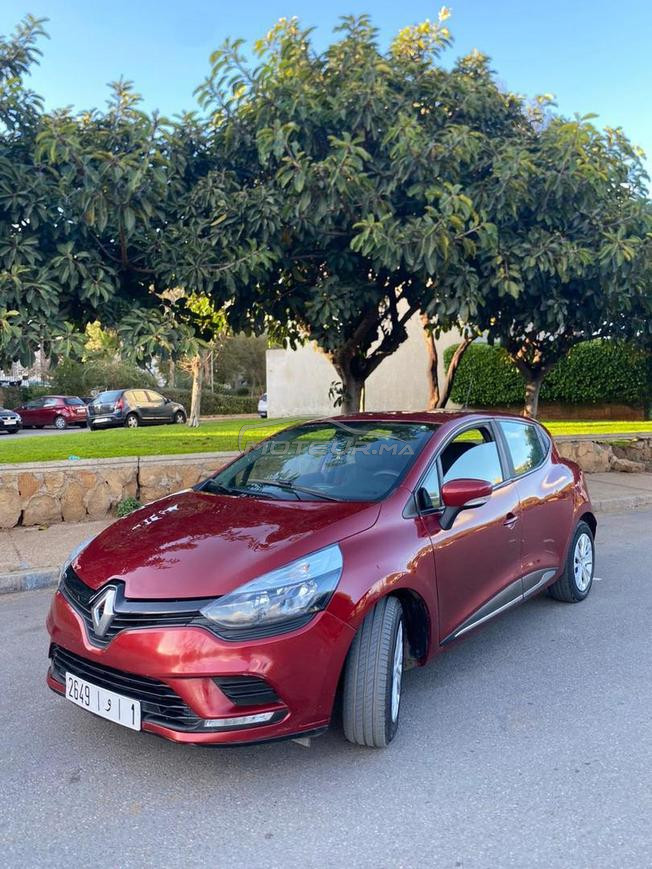 clio 4 très bon état 