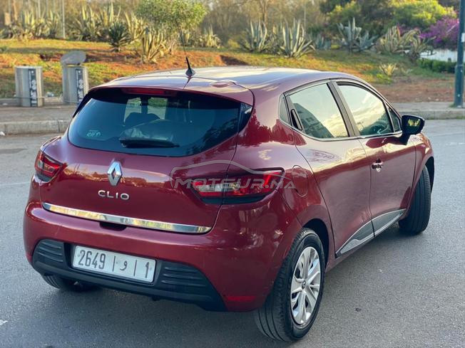 clio 4 très bon état 