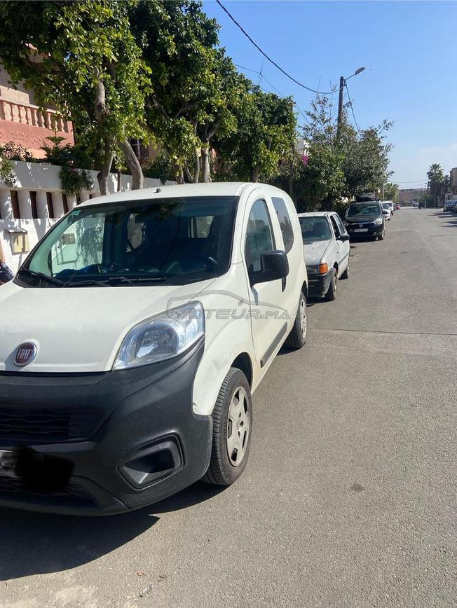 Fiat Fiorino Diesel Manuelle 2019 à Casablanca
