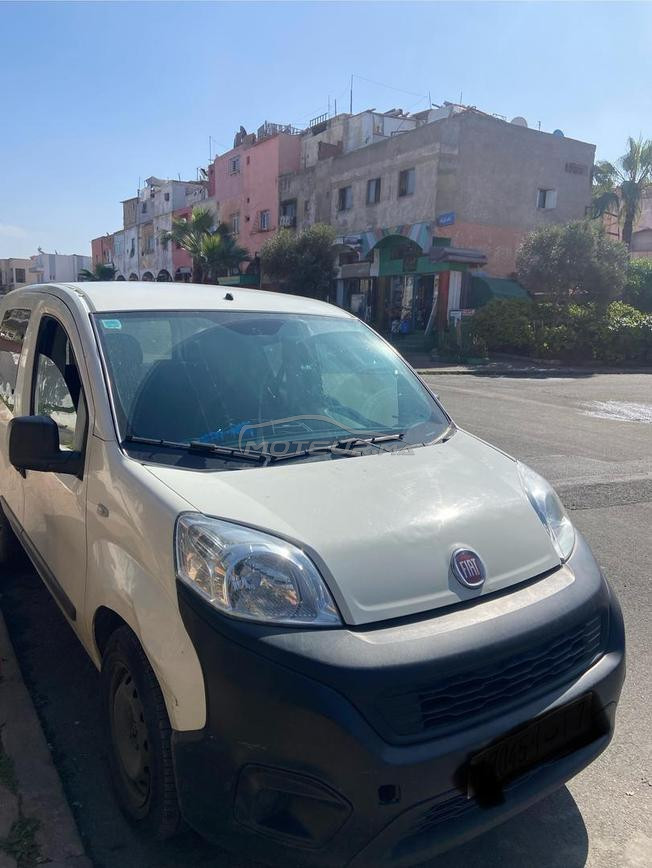Fiat Fiorino Diesel Manuelle 2019 à Casablanca