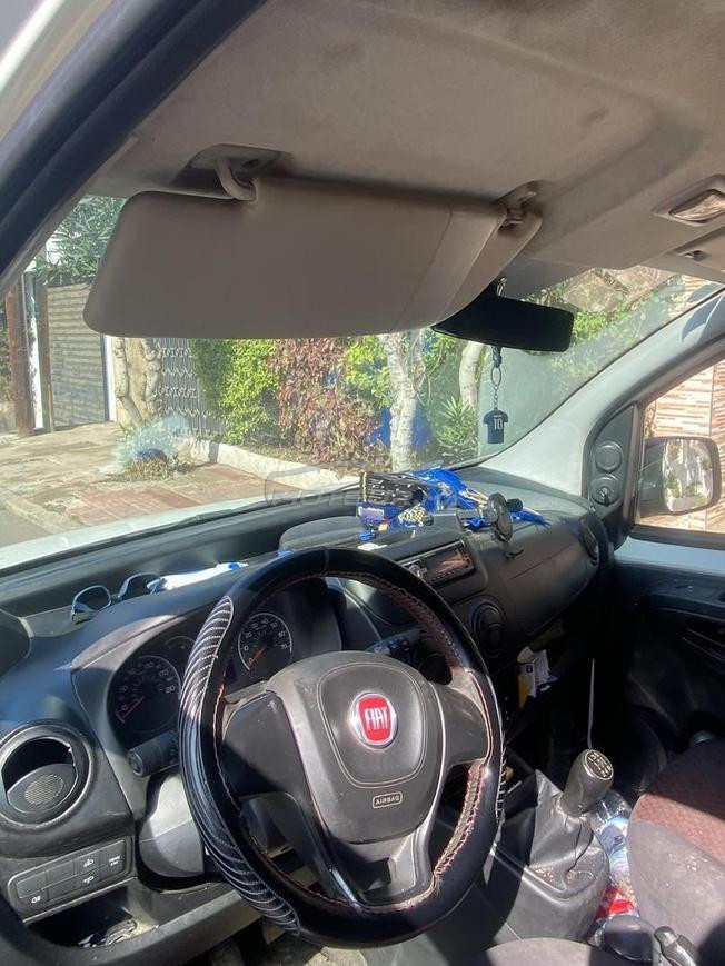 Fiat Fiorino Diesel Manuelle 2019 à Casablanca