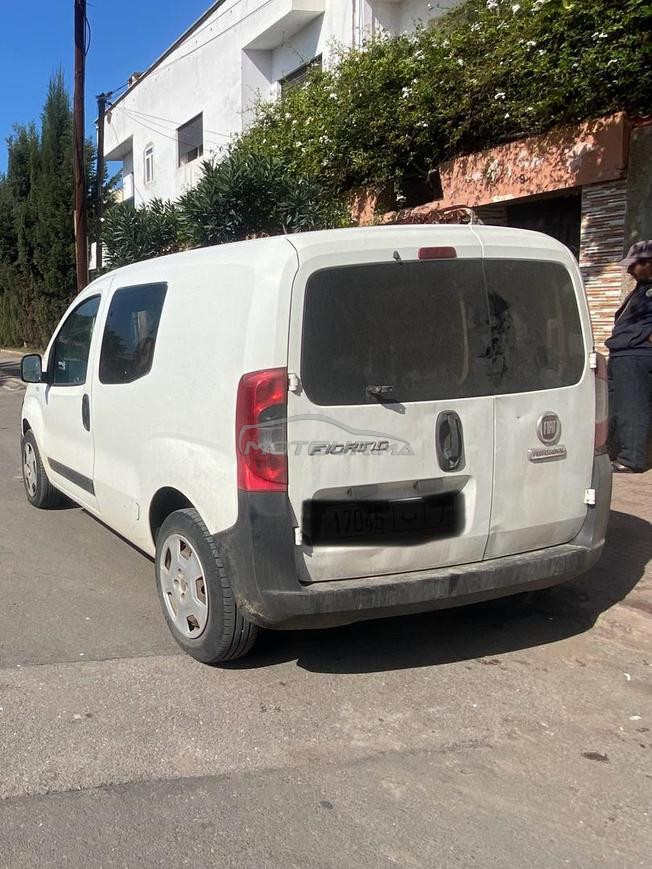 Fiat Fiorino Diesel Manuelle 2019 à Casablanca