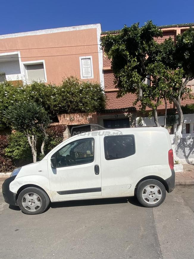 Fiat Fiorino Diesel Manuelle 2019 à Casablanca