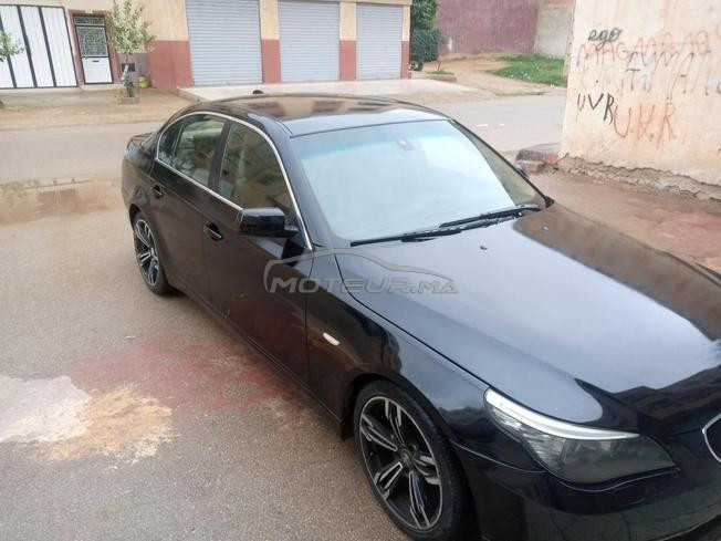 BMW d525 dédouané 2015