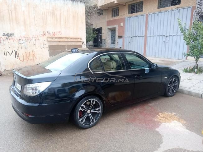 BMW d525 dédouané 2015