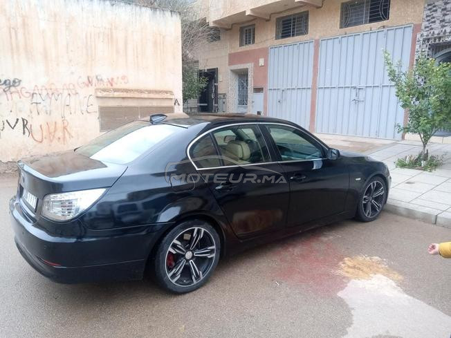 BMW d525 dédouané 2015