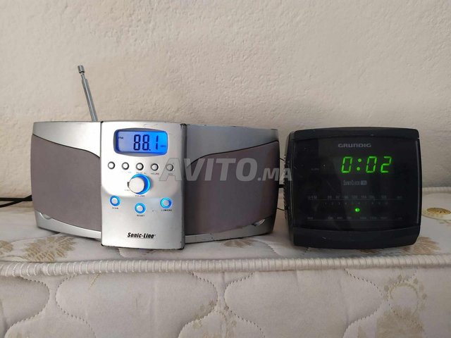 radio grundig sonic