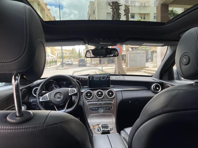 Mercedes-Benz Classe C Diesel Automatique 2016