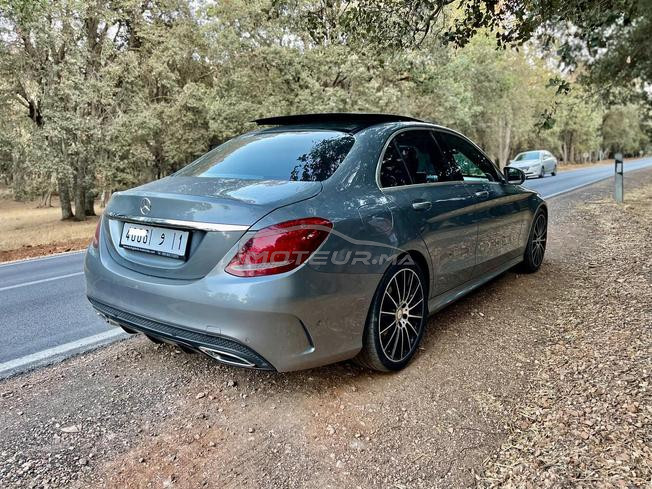 Mercedes-Benz Classe C Diesel Automatique 2016