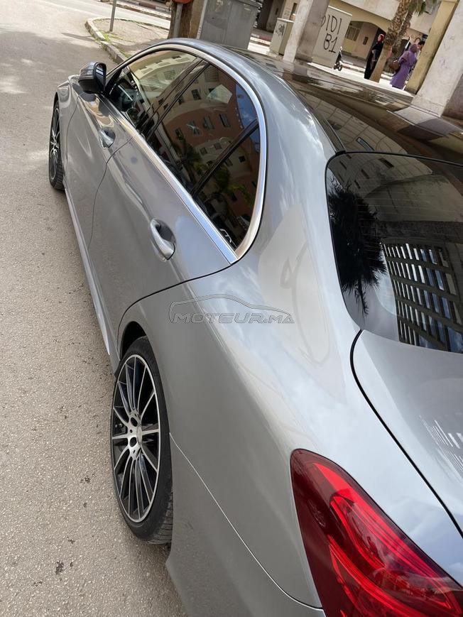 Mercedes-Benz Classe C Diesel Automatique 2016