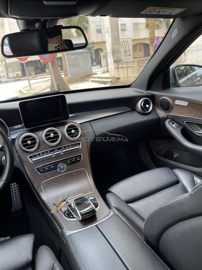 Mercedes-Benz Classe C Diesel Automatique 2016