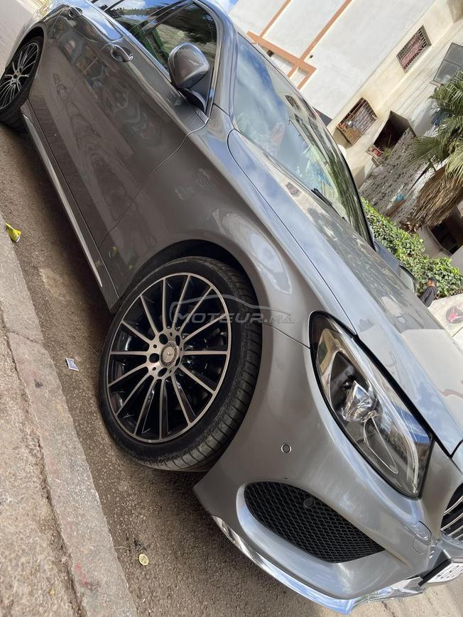 Mercedes-Benz Classe C Diesel Automatique 2016