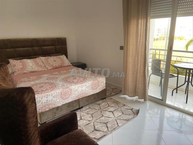 Appartement à louer 93 m² à Bouznika