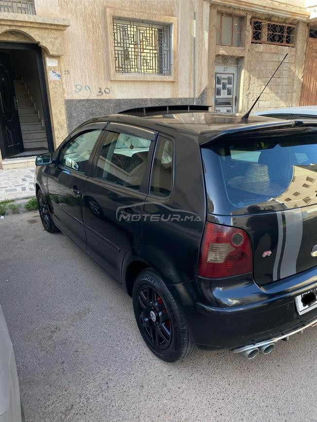 Volkswagen Polo Diesel Manuelle 2004 à Agadir