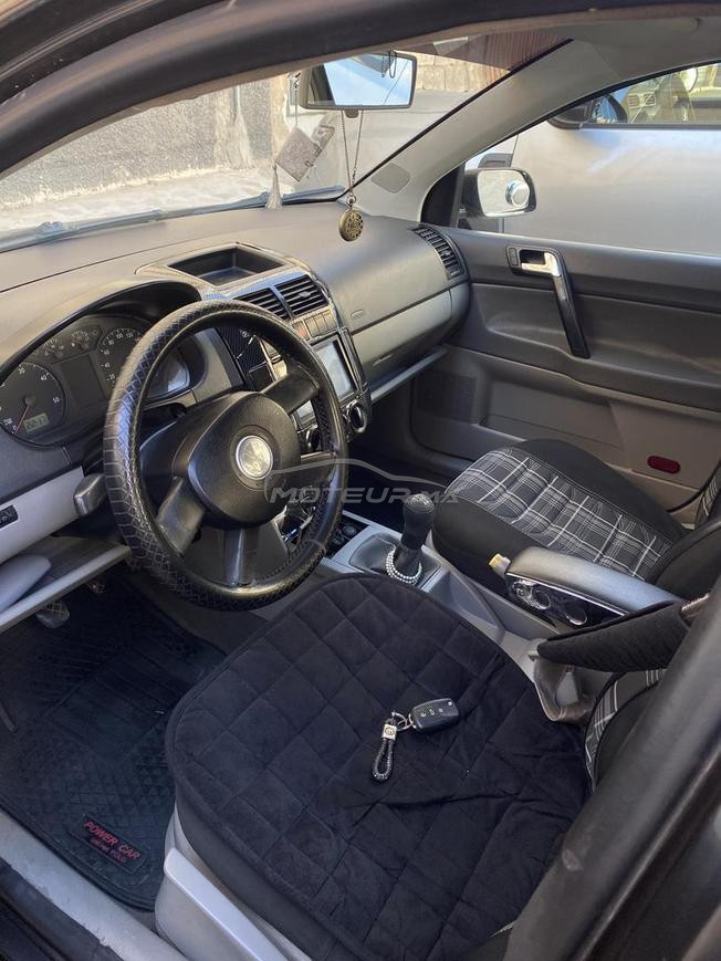 Volkswagen Polo Diesel Manuelle 2004 à Agadir