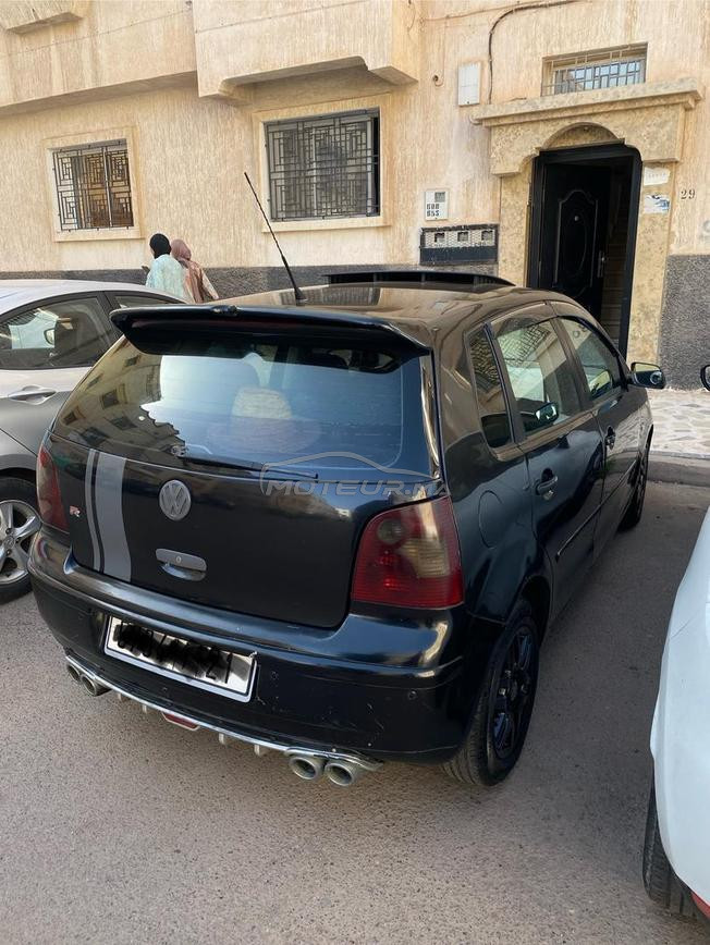 Volkswagen Polo Diesel Manuelle 2004 à Agadir