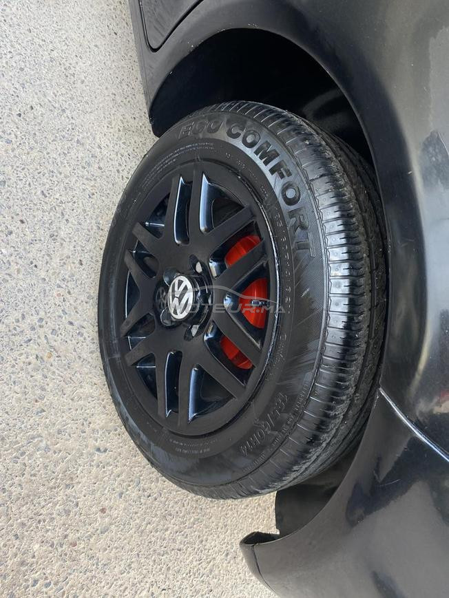 Volkswagen Polo Diesel Manuelle 2004 à Agadir