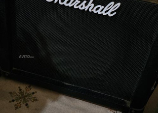 Ampli Marshall MG15 fx