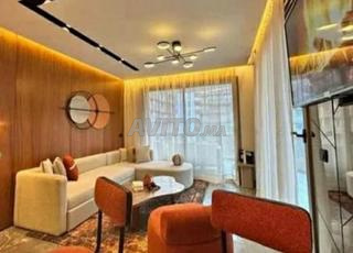 studio a parc Mohammedia 